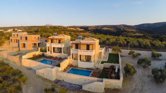 Roupes Villas | Girit Adası - Rethimnon (bölge) - Rethimnon