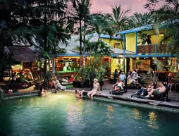 Calypso Inn Backpackers Resort | Queensland - Cairns - Cairns (ve civarı) - Cairns North