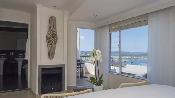 Villa Afrikana Guest Suites | Western Cape (il) - Knysna - Paradise