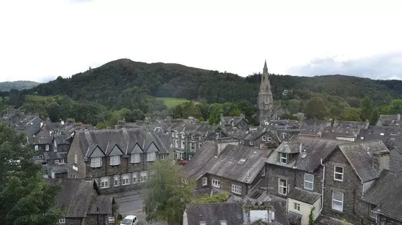 Churchill Inn | Cumbria (kontluk) - Ambleside