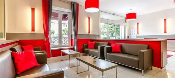 Hotel Saint Louis de France | Occitanie - Hautes-Pyrenees - Lourdes - Tarbes (ve civarı) - Lourdes