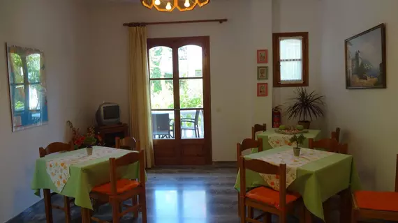 Galini Pension | Kuzey Ege Adaları - Samos