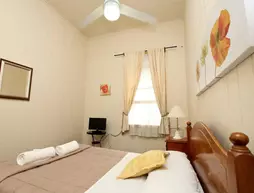 Bowen Terrace Accommodation | Queensland - Brisbane (ve civarı) - New Farm