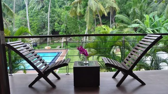 Nature Trails Boutique Hotel | Southern Province - Galle Bölgesi - Unawatuna