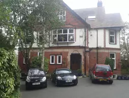 Oakfield Lodge | Manchester (ve civarı) - Stockport - Marple