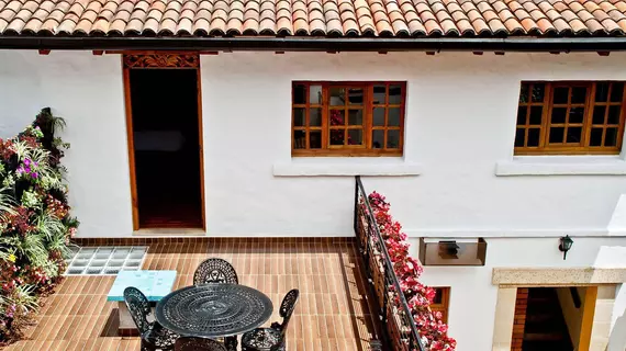 Hotel Casona Usaquen | Cundinamarca - Bogota (ve civarı) - Bogota - La Bella Suiza