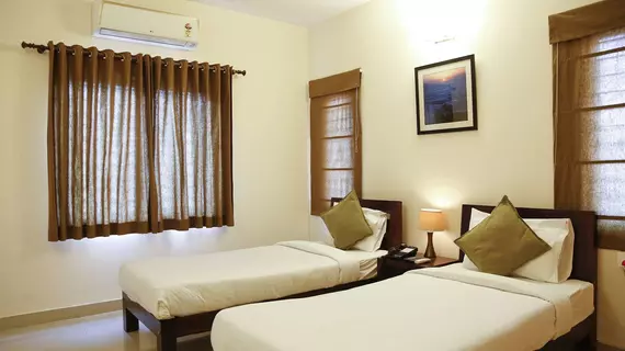 Maple Suites, Serviced Apartments | Karnataka - Bengaluru (ve civarı) - Bengaluru