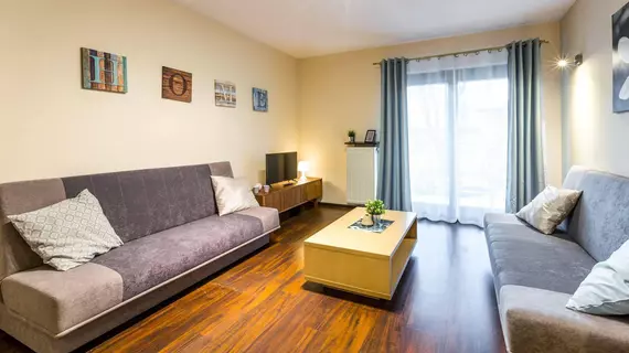 FriendHouse Apartments City Center | Küçük Polonya Voyvodalığı - Krakow (ve civarı) - Krakow - Stare Miasto