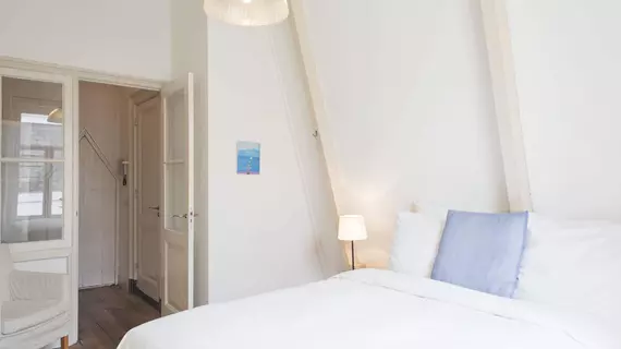 Herengracht Canal Apartment | Kuzey Hollanda - Amsterdam - Canal Ring