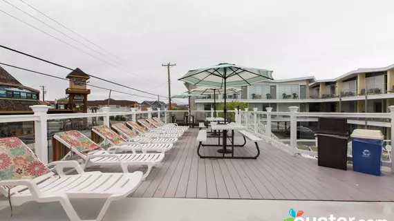 Sea Gull Motel Wildwood | New Jersey - Middle Township - Cape May - Wildwood (ve civarı) - Wildwood