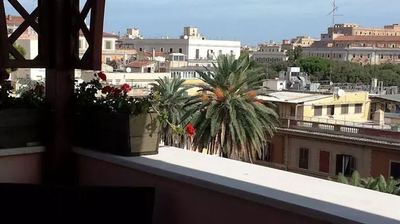 Hotel Stella | Lazio - Roma (ve civarı) - Roma Kent Merkezi - Rione XVIII Castro Pretorio