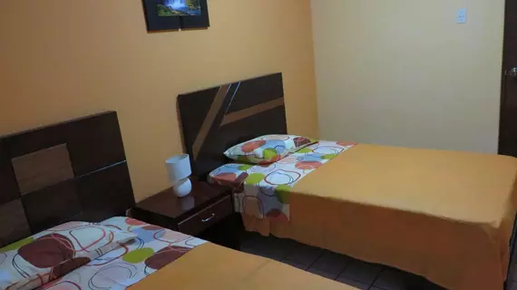 Kurmi Hostel | Lima (bölge) - Lima Province - Lima (ve civarı) - Callao