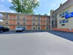 Americas Best Value Inn - Media / Philadelphia | Pensilvanya - Bucks County - Philadelphia (ve civarı) - Media