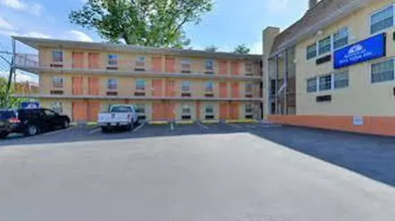 Americas Best Value Inn - Media / Philadelphia | Pensilvanya - Bucks County - Philadelphia (ve civarı) - Media