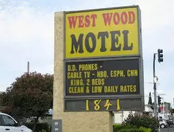 West Wood Motel | Kaliforniya - Sacramento (ve civarı) - West Sacramento