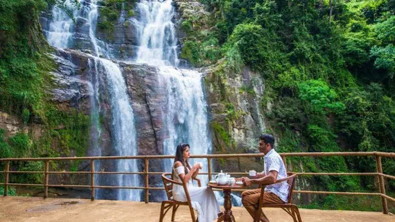 Ramboda Falls | Merkez Vilayet - Nuwara Eliya Bölgesi - Nuwara Eliya