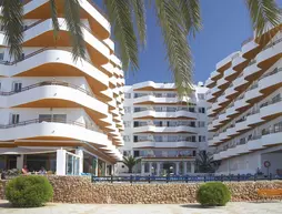 Apartamentos Mar y Playa | Balearic Adaları - İbiza Adası - Ibiza Kent Merkezi - Figueretas