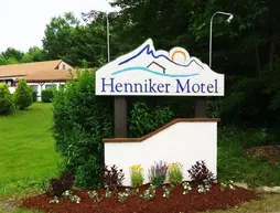 Henniker Motel | New Hampshire - Manchester (ve civarı) - Henniker