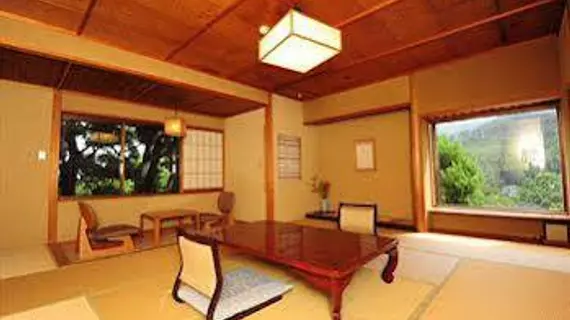 Yugawara Spa Ryokan Ashikari | Kanagava (idari bölge) - Ashigarashimo Bölgesi - Hakone (ve civarı) - Yugawara