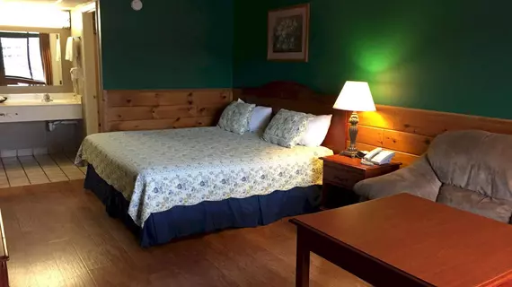 Mountain Breeze Motel | Tennessee - Gatlinburg - Pigeon Forge (ve civarı) - Pigeon Forge