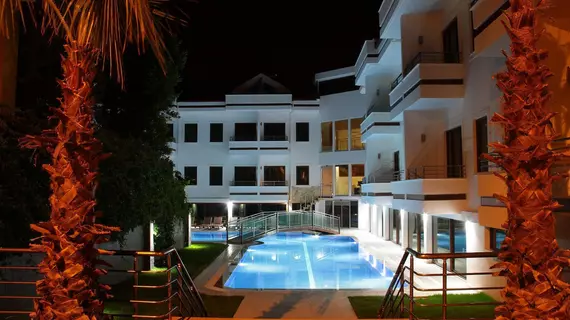 Malahit Exclusive City Hotel | Muğla - Fethiye - Fethiye Merkezi