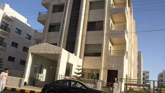 Uptown Modern Furnished Apartments | Amman İli - Amman (ve civarı) - Amman