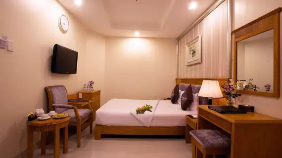 Silverland Hotel & Spa | Binh Duong (vilayet) - Ho Şi Min Şehri (ve civarı) - Ho Chi Minh City - Quận 1 - Japon Mahallesi