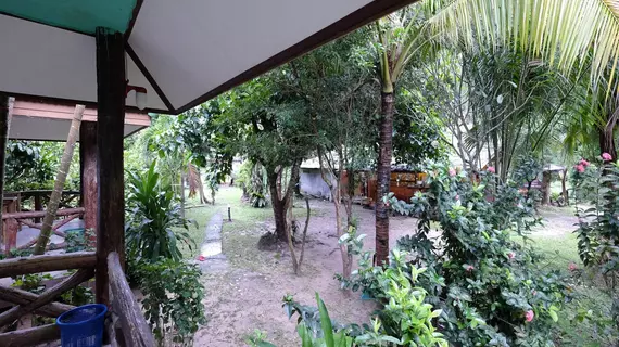 Aonang Friendly Bungalow | Krabi İli - Krabi - Ao Nang