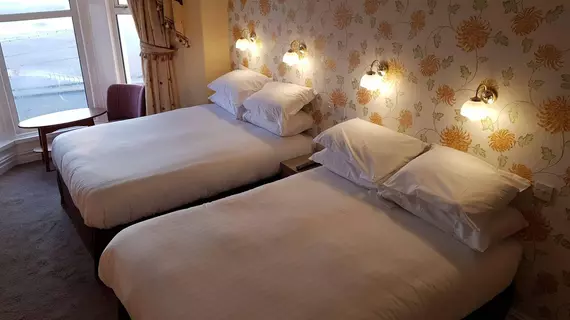 Stretton Hotel | Lancashire (kontluk) - Blackpool - Kuzey Sahili