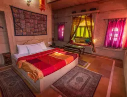 Backpacker Panda Oasis Jaisalmer | Racastan - Jaisalmer (ve civarı) - Jaisalmer