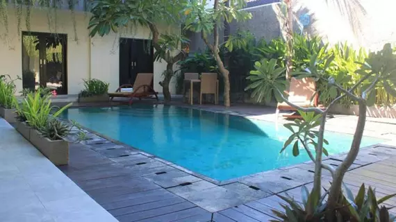 Zuk Hotel | Bali - Kuta - Legian Kent Merkezi