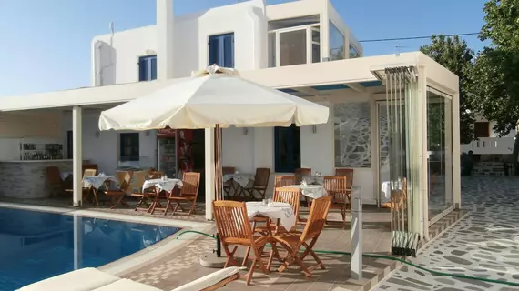 Katerina Hotel | Ege Adaları - Naxos