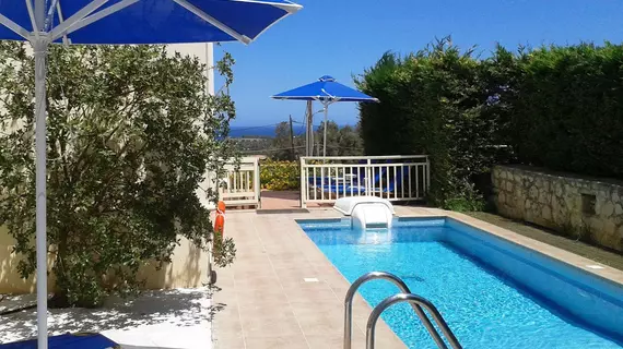 Helidonia Villas | Girit Adası - Rethimnon (bölge) - Rethimnon