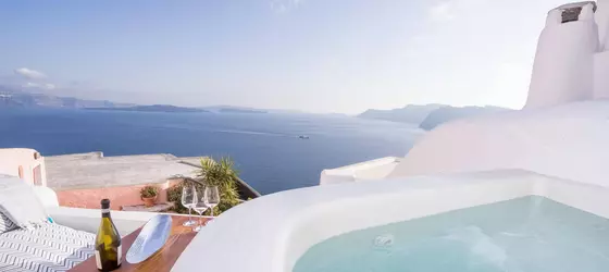 Canvas Suites | Ege Adaları - Santorini