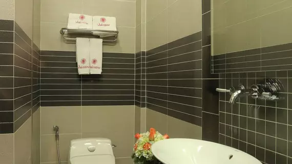 Valentine Hotel | Binh Duong (vilayet) - Ho Şi Min Şehri (ve civarı) - Ho Chi Minh City