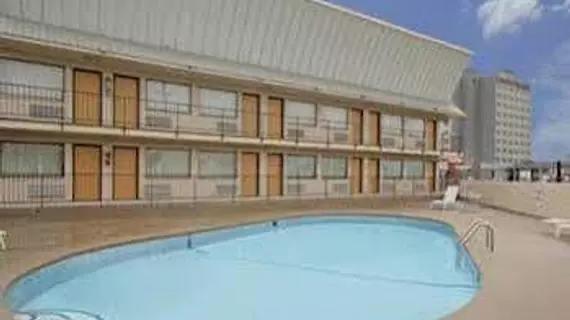 Americas Best Value Inn | Missouri - Springfield (ve civarı) - Springfield