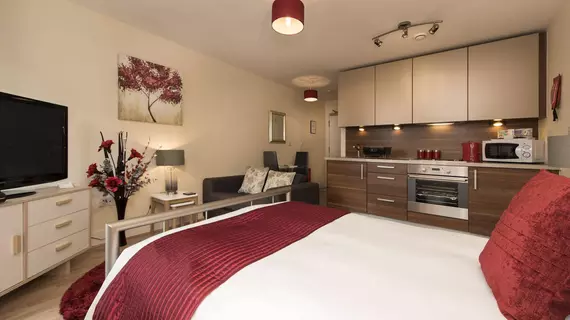 Smart Stay Skyline Plaza | Hampshire (kontluk) - Basingstoke