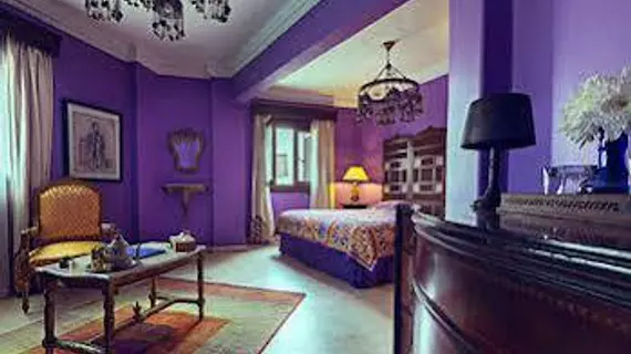 Le Riad - Tell a Story Boutique Hotel | Kahire (ve civarı) - Kahire - Al-Jamaliyah