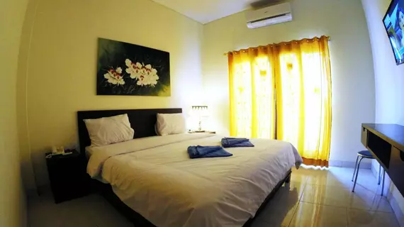 Lucky's Guest House | Bali - Kuta - Kuta Merkezi