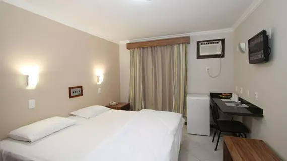 Sandri City Hotel | South Region - Santa Catarina (eyaleti) - Itajai (ve civarı) - Balneario Camboriu