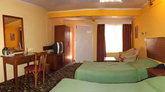 Hotel Shambhala | Cammu ve Keşmir - Leh