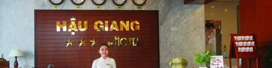 Hau Giang Hotel | Kien Giang (vilayet) - Can Tho - Ninh Kieu