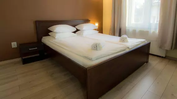 Platinum Aparthotel | Küçük Polonya Voyvodalığı - Krakow (ve civarı) - Krakow