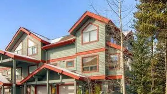 Pinecreek By Pinnacle Lodging | Kolorado - Summit İlçesi - Breckenridge - Warrior's Mark