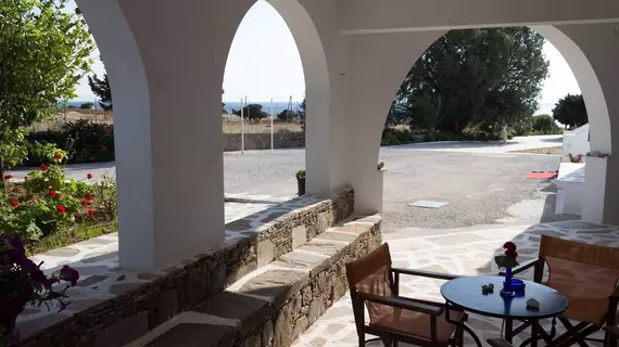 Vrahia Studios | Ege Adaları - Naxos