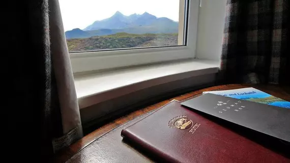 Sligachan Hotel | İskoçya - Scottish Highlands - Skye Adası - Sligachan