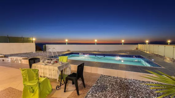 Blue Pearl Villa Apolakkia | Ege Adaları - Rodos Bölgesel Birimi - Rodos