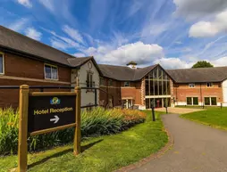 Padbrook Park Hotel | Devon (kontluk) - East Devon District - Cullompton