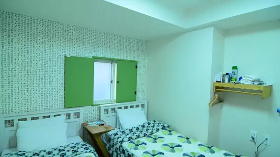 Insadong Hostel | Gyeonggi - Seul (ve civarı) - Jongno