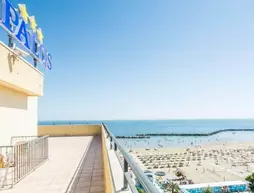 Hotel Palos | Emilia-Romagna - Rimini - Torre Pedrera